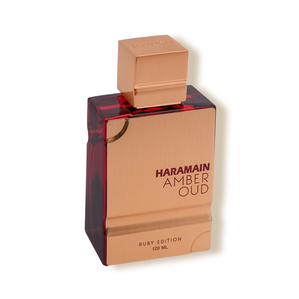 Haramain Amber Oud Ruby Edition