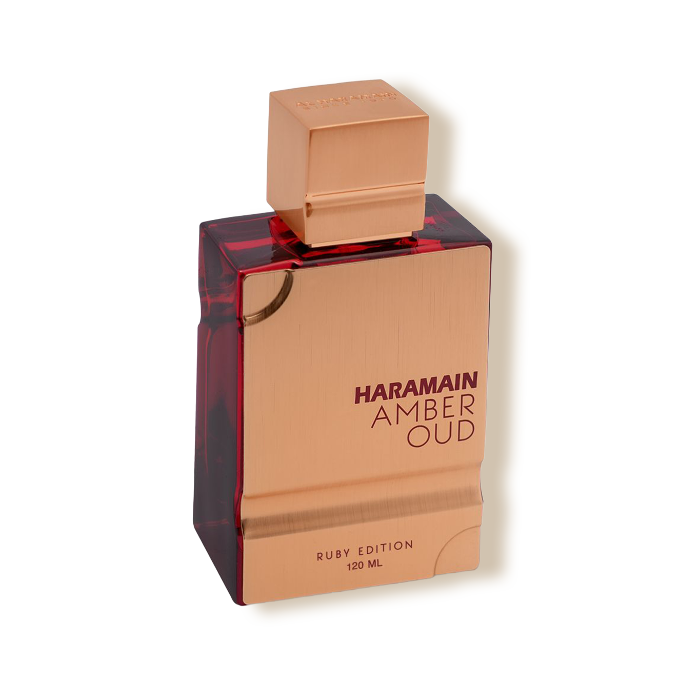 Haramain Amber Oud Ruby Edition