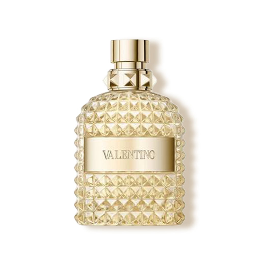 Born In Roma The Gold Uomo