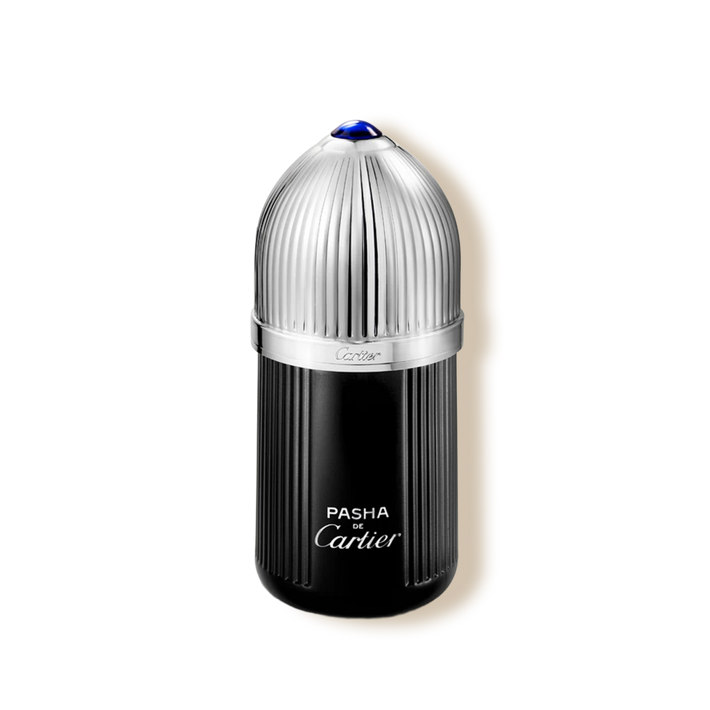 Pasha De Cartier Édition Noire