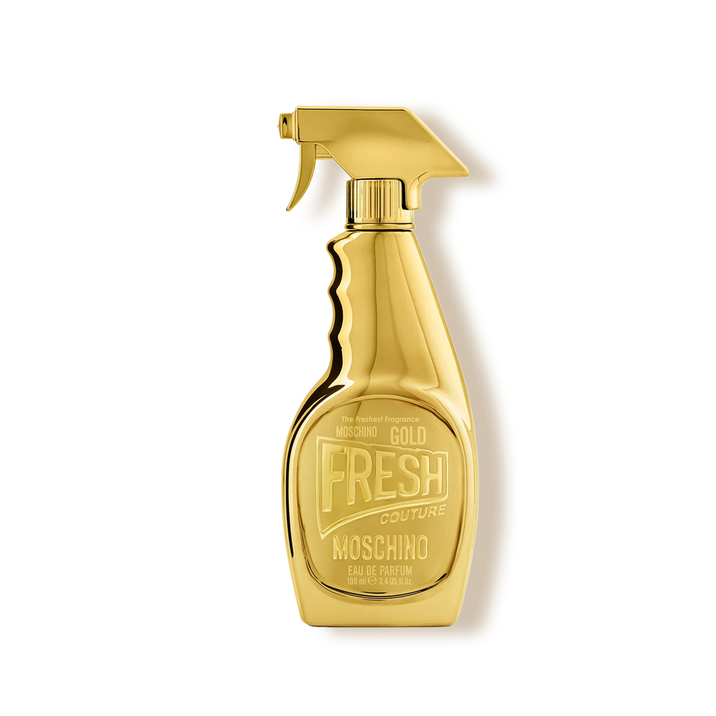 Gold Fresh Couture