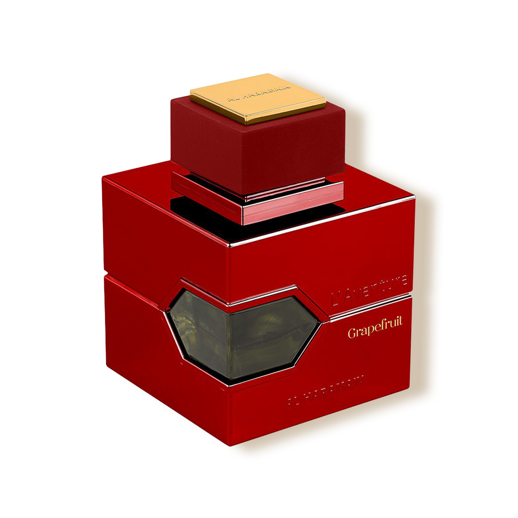 Haramain L'Aventure Grapefruit