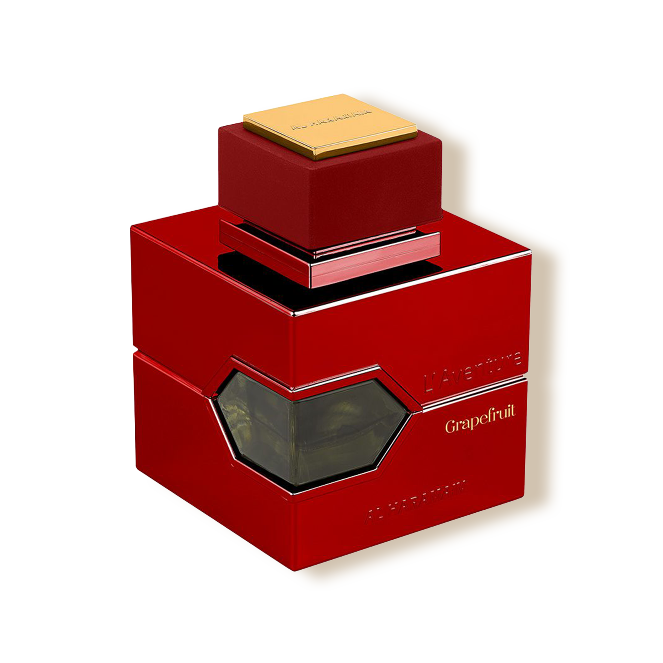 Haramain L'Aventure Grapefruit