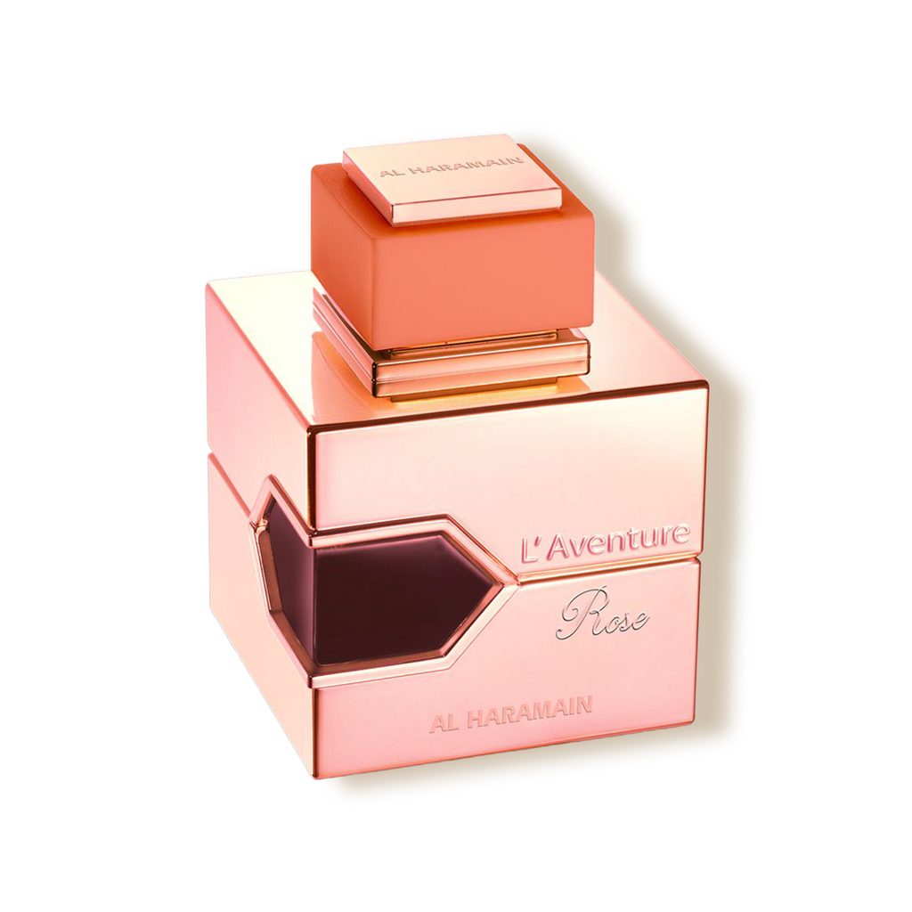 Haramain L'Aventure Rose