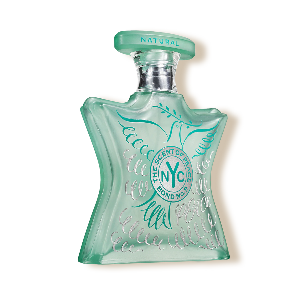 The Scent Of Peace Natural