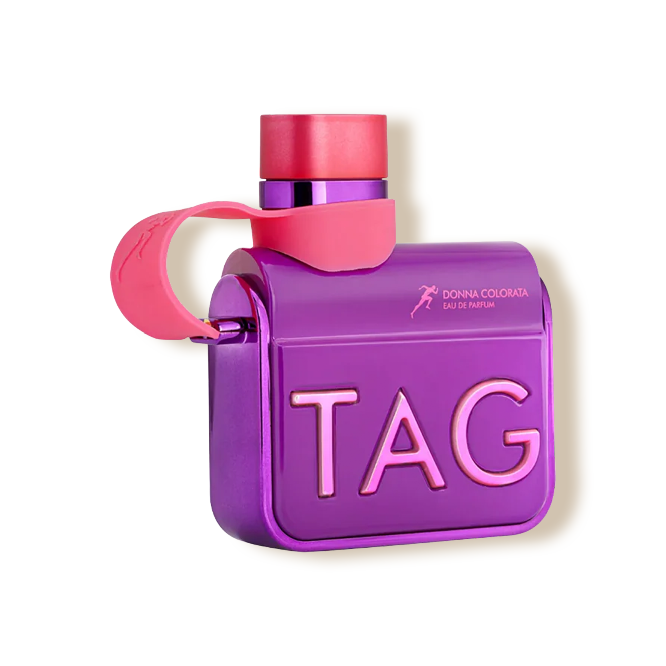 Tag Her Donna Colorata Purple