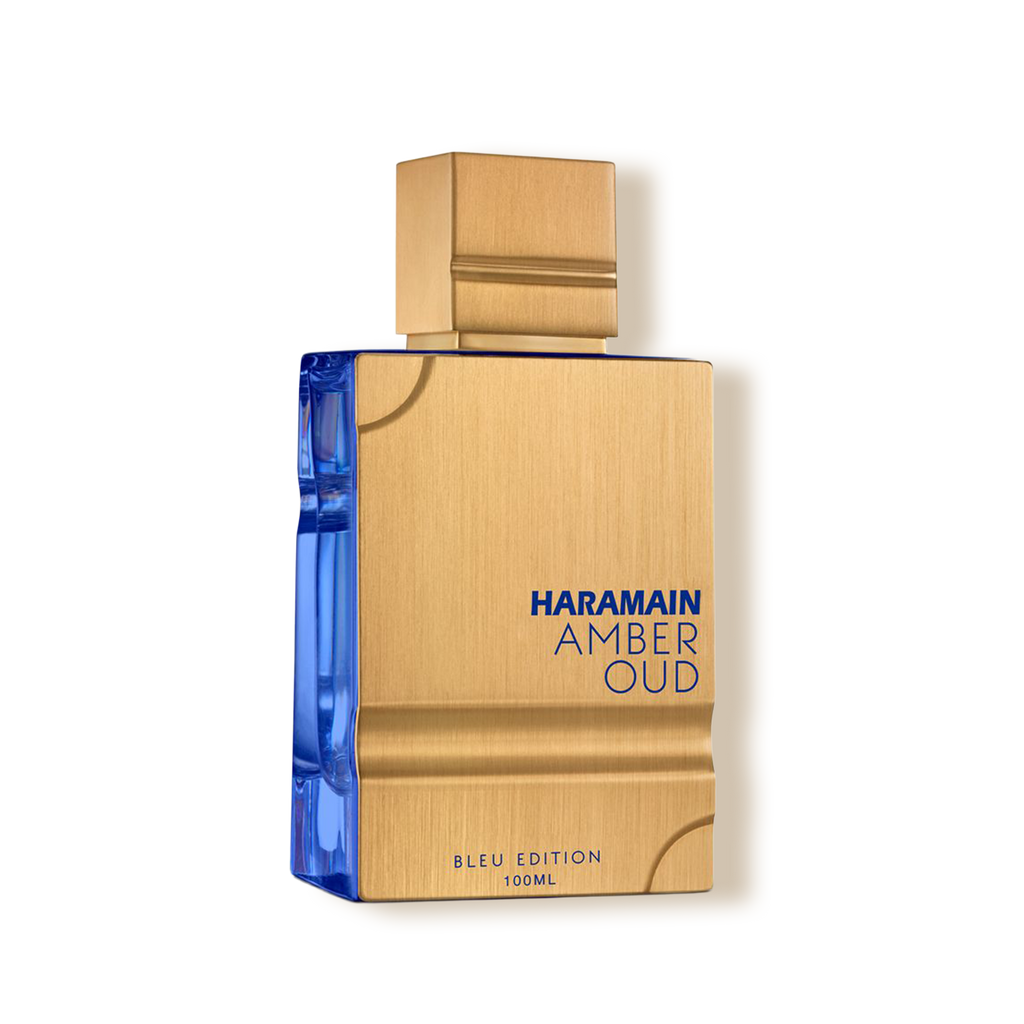Haramain Amber Oud Bleu Edition