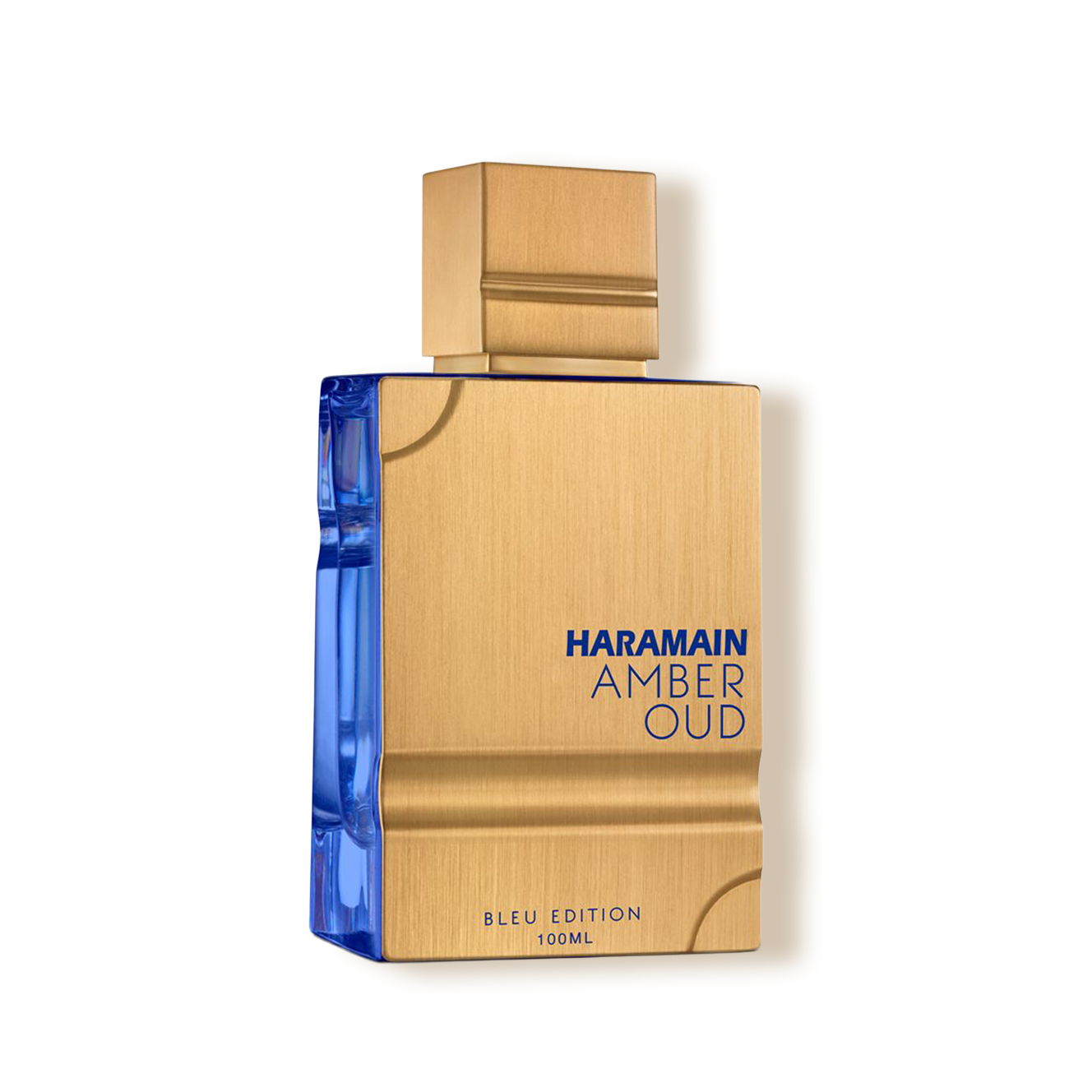 Haramain Amber Oud Bleu Edition