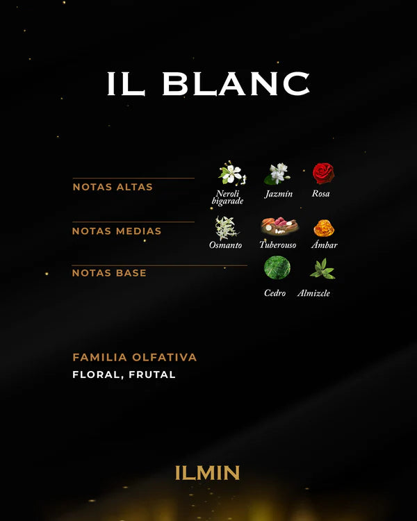 Ilmin Il Blanc