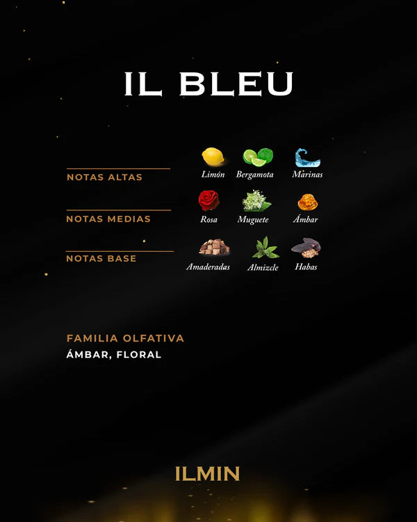 Ilmin Il Bleu