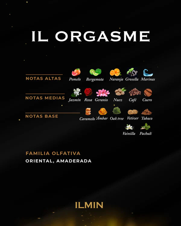 Ilmin Il Orgasme