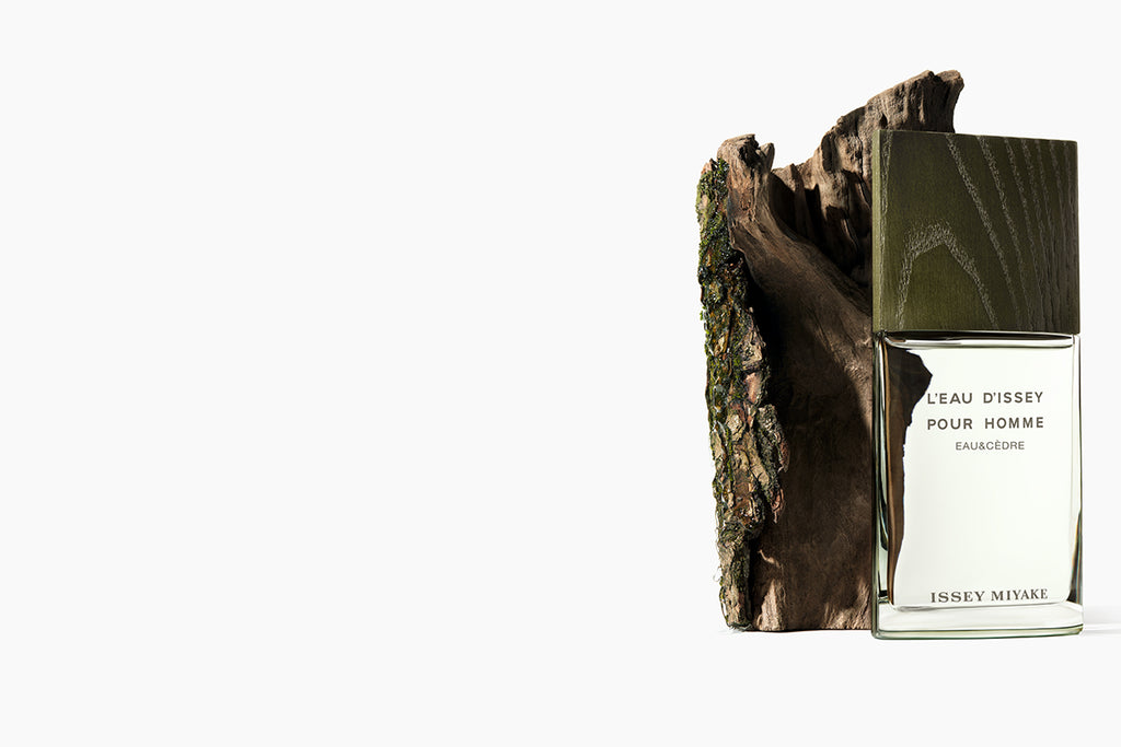 L'eau D'issey Pour Homme Eau & Cedre