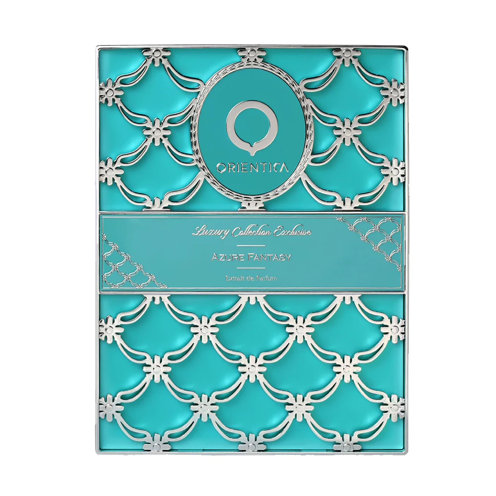 Exclusive Azure Fantasy