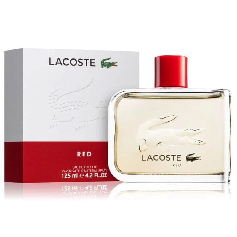 Lacoste Red