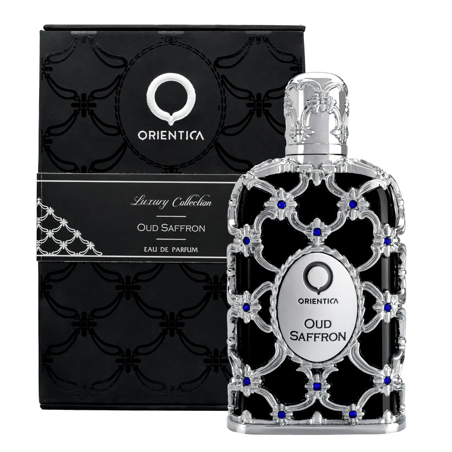 Oud Saffron EDP