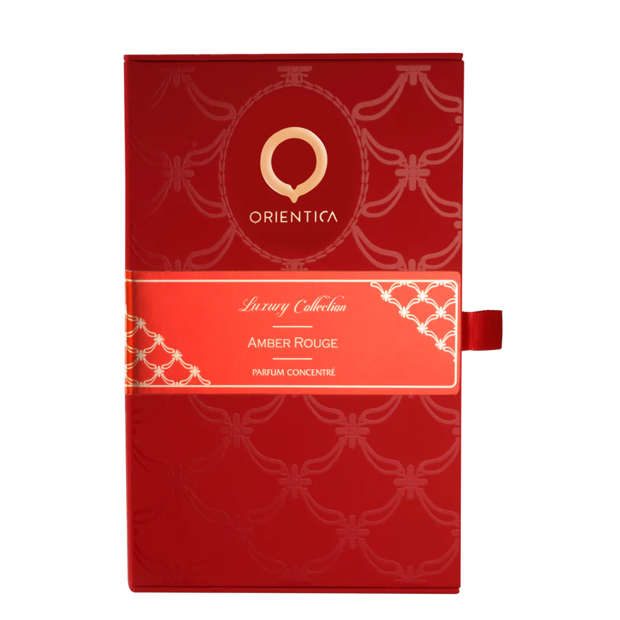 Amber Rouge Parfum Concentré