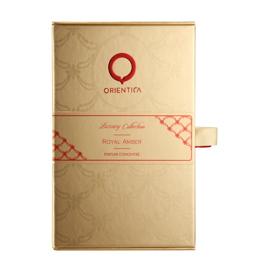 Royal Amber Parfum Concentré