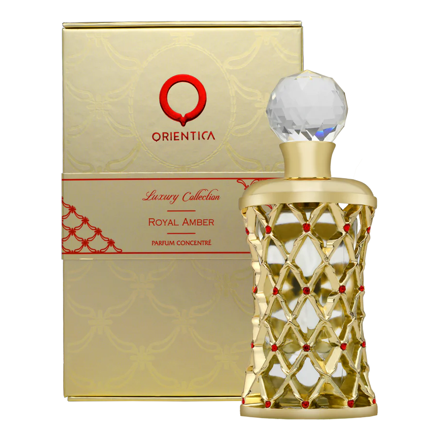 Royal Amber Parfum Concentré