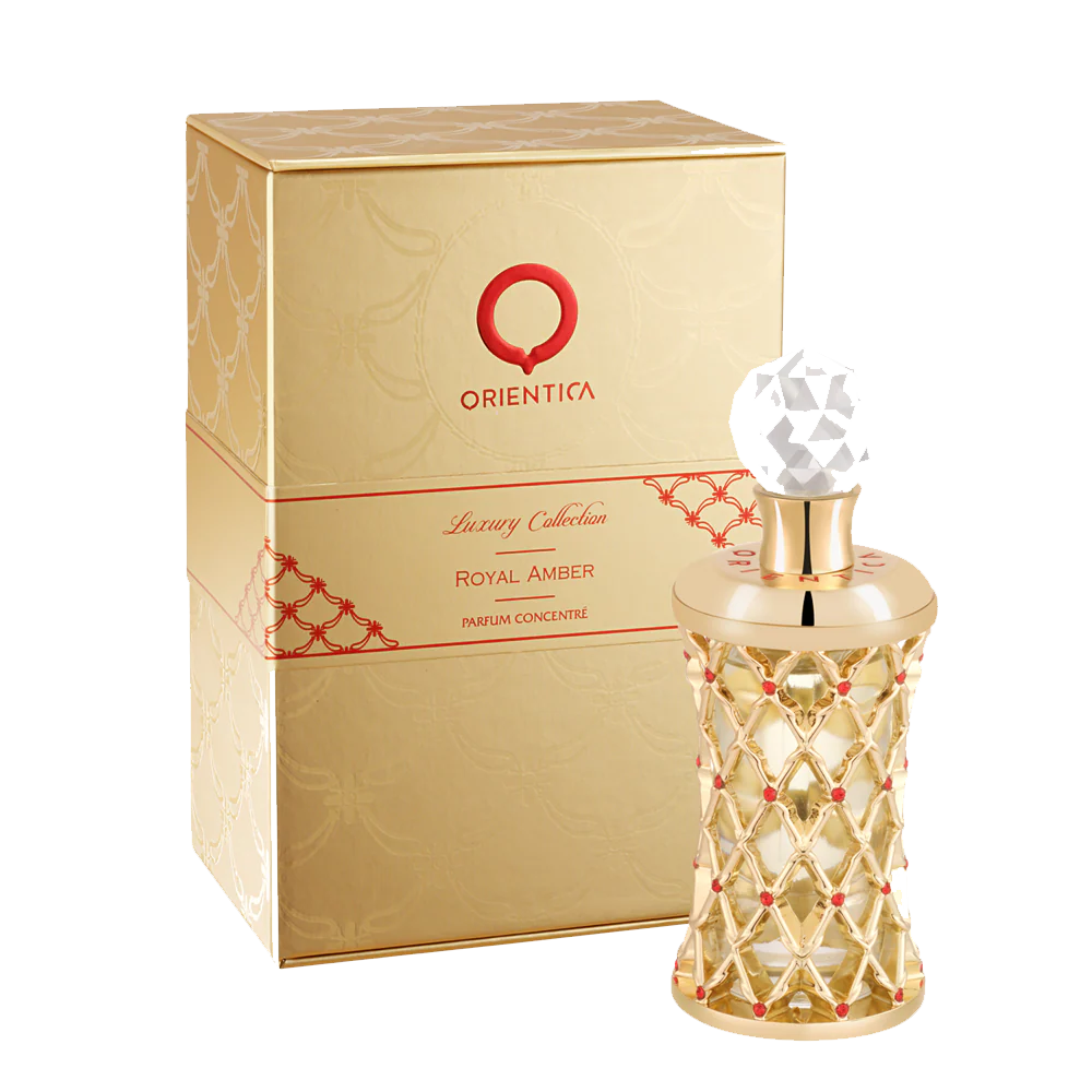 Royal Amber Parfum Concentré