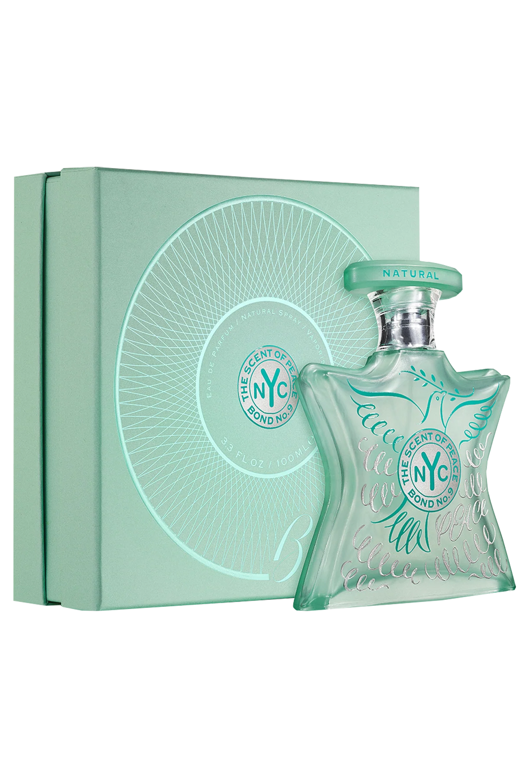 The Scent Of Peace Natural