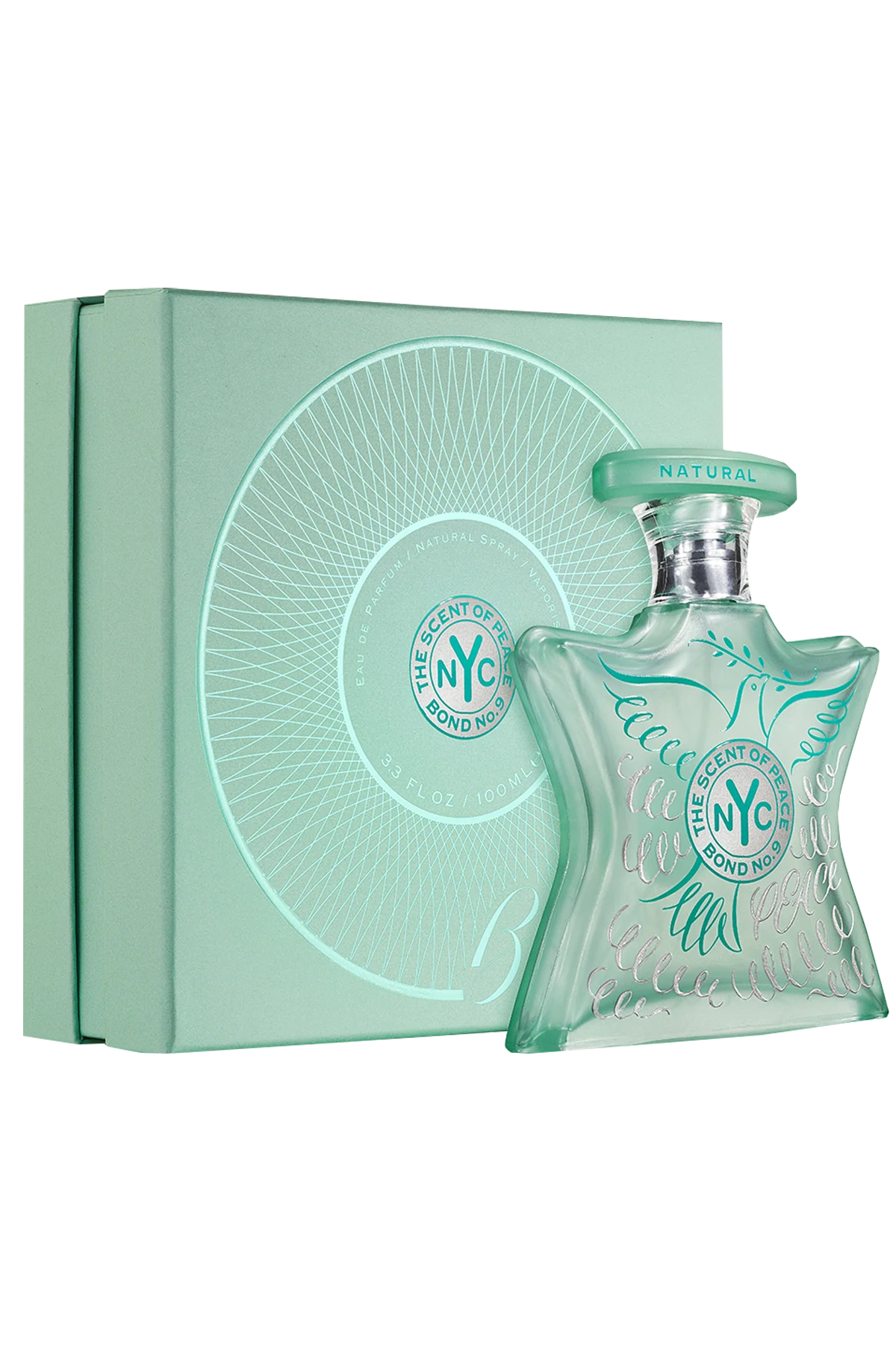 The Scent Of Peace Natural