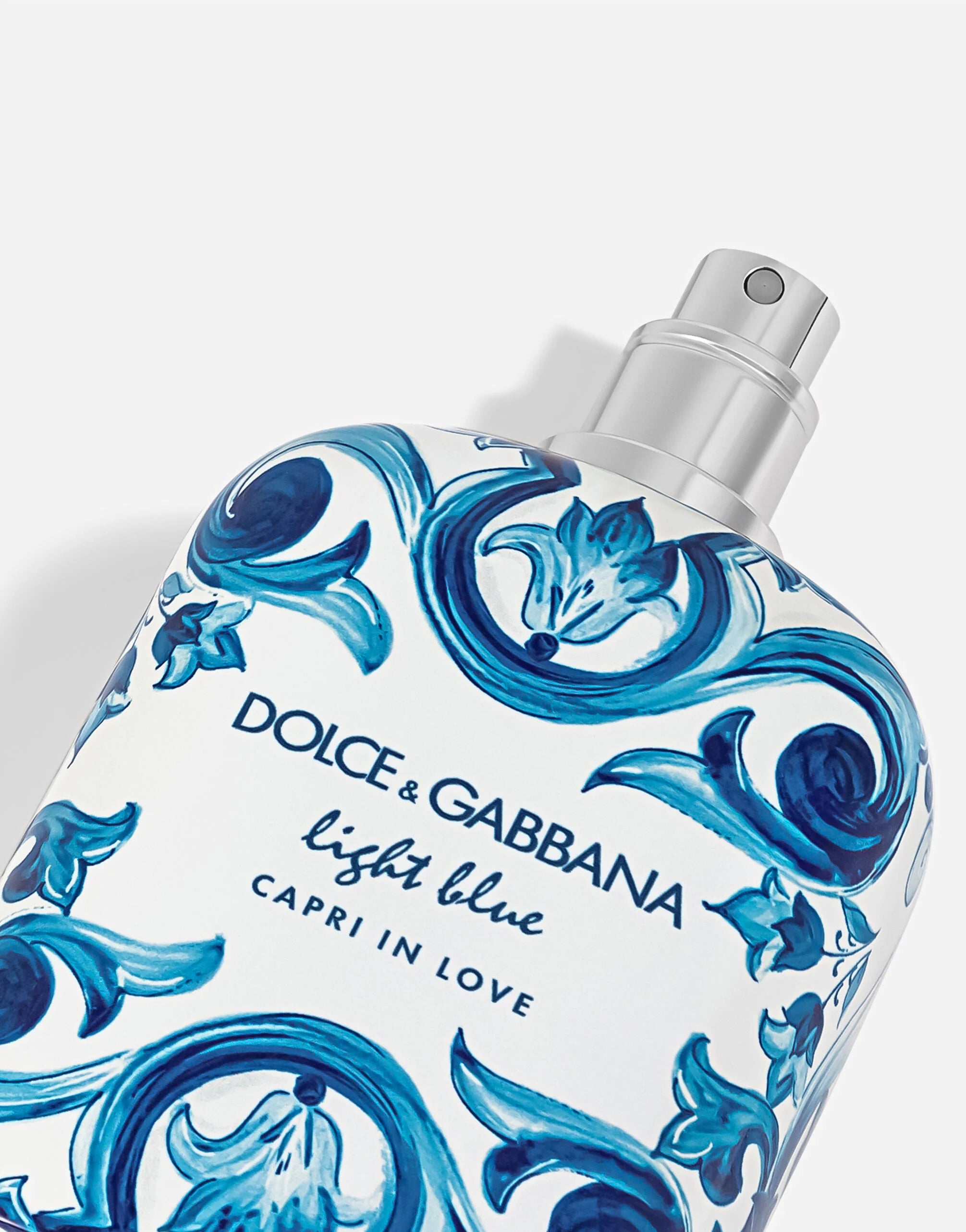 Light Blue Capri In Love Pour Homme EDP