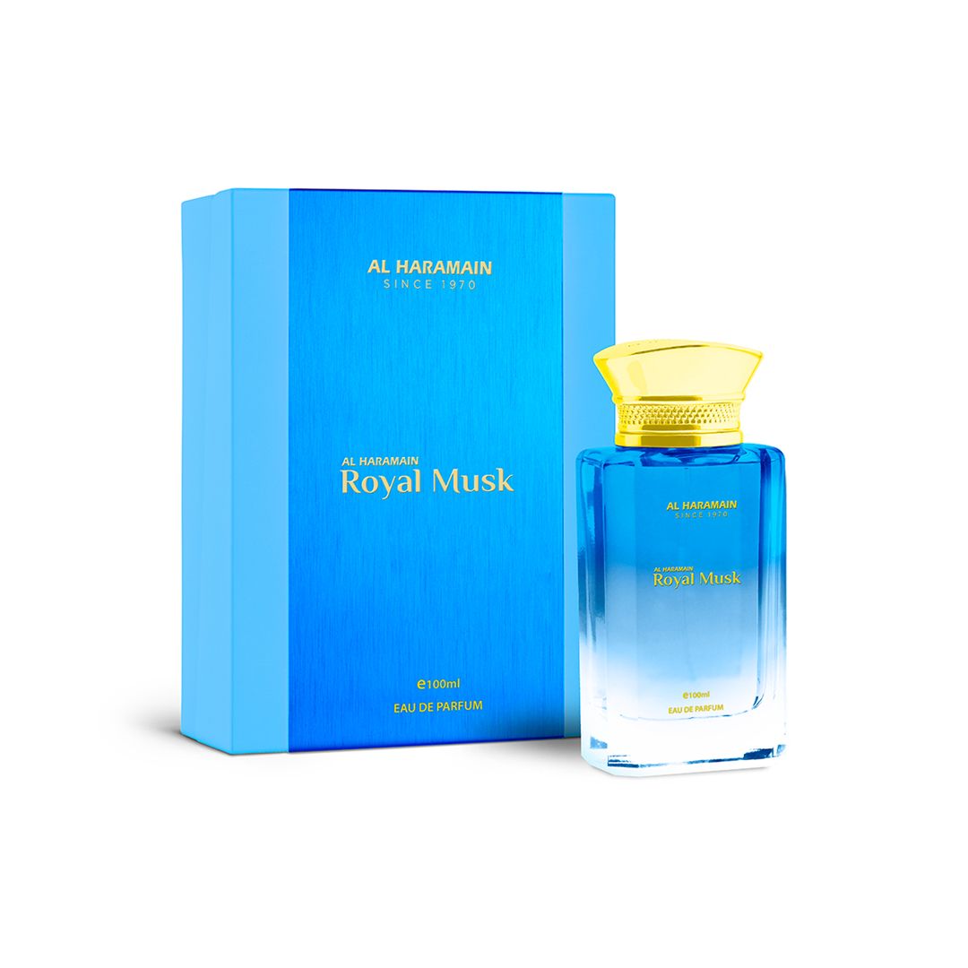 Haramain Royal Musk