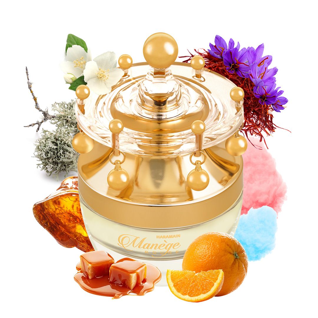 Haramain Manege Rouge