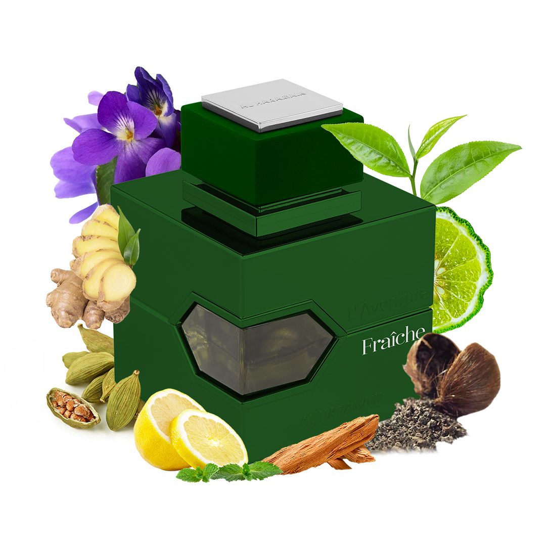 Haramain L'Aventure Fraiche