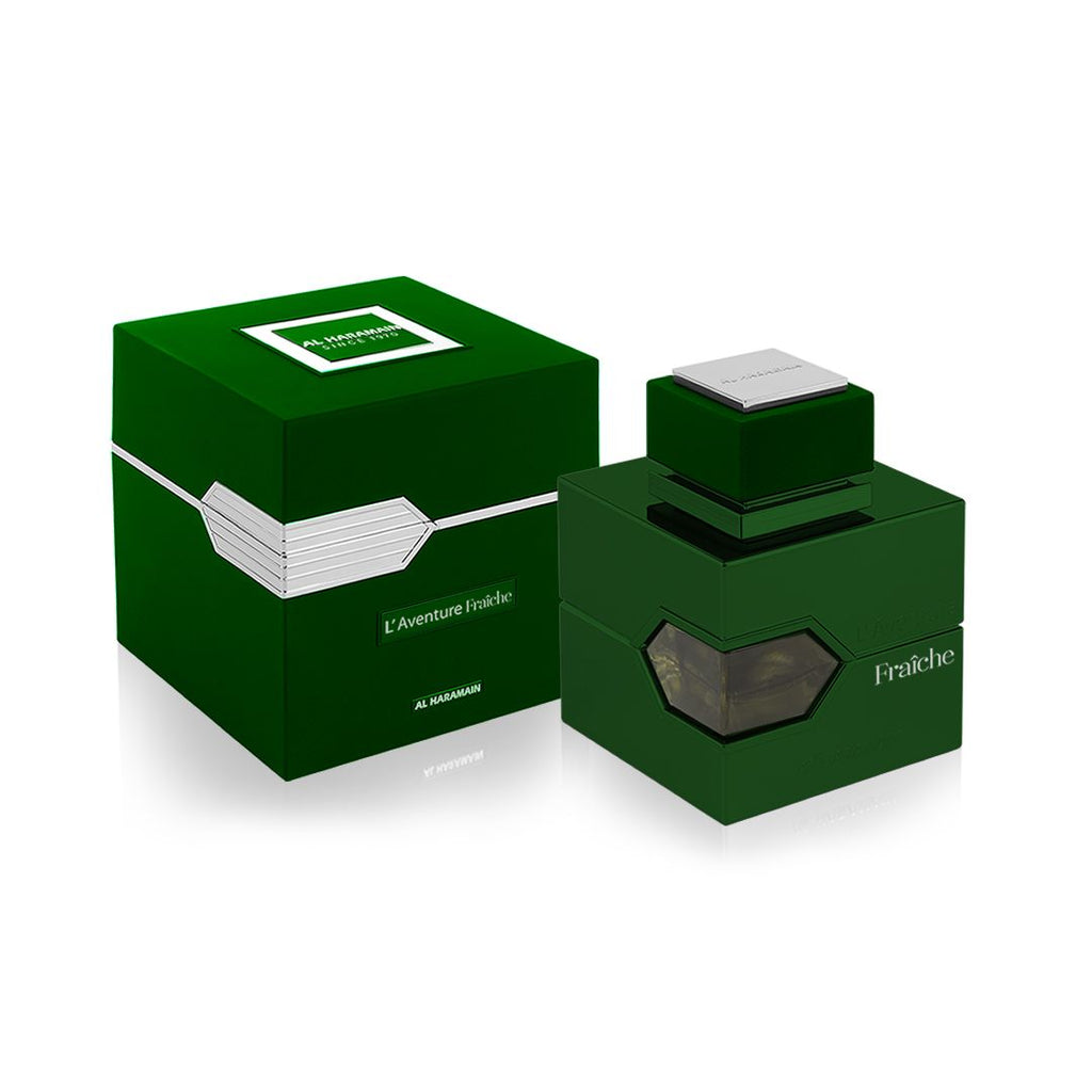 Haramain L'Aventure Fraiche