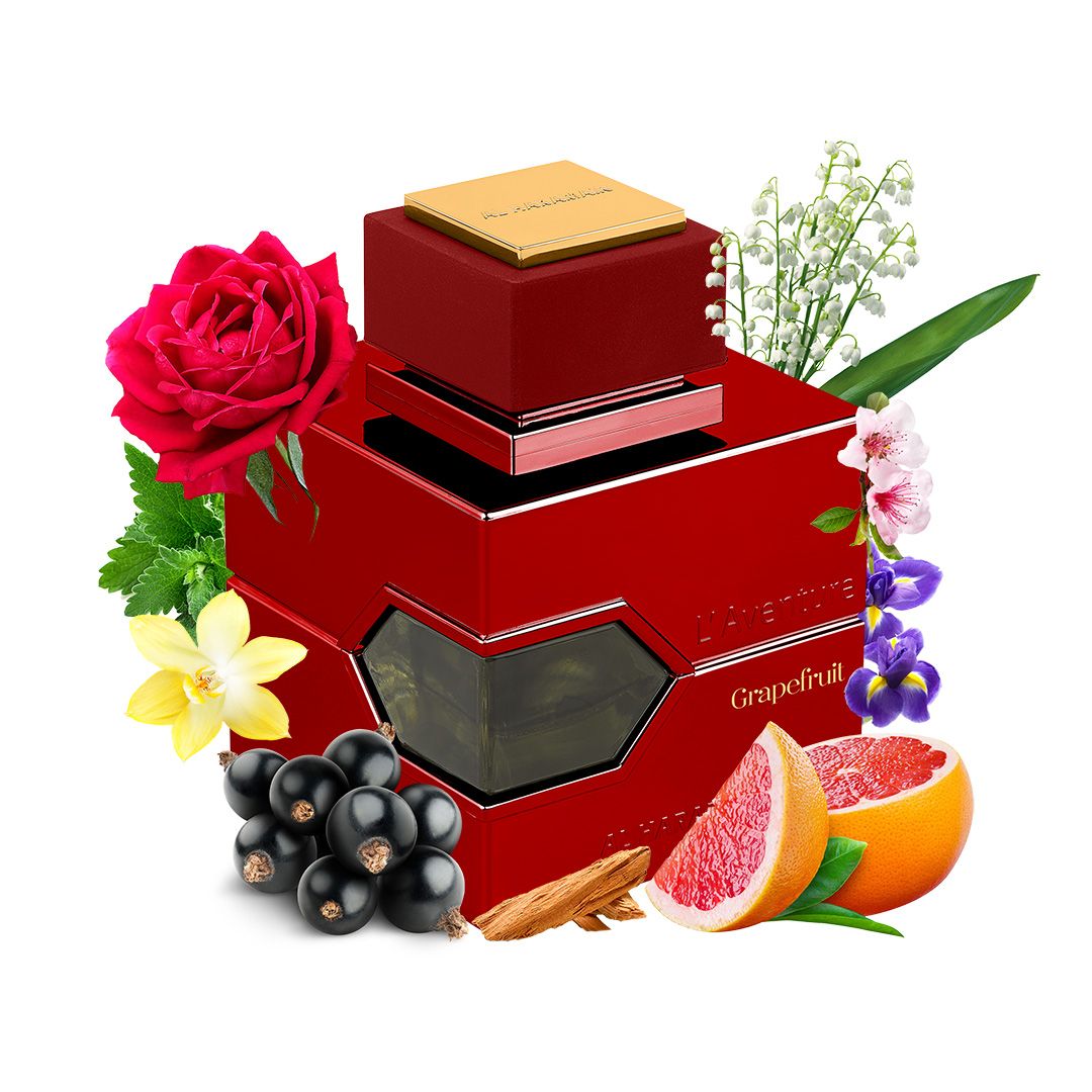 Haramain L'Aventure Grapefruit