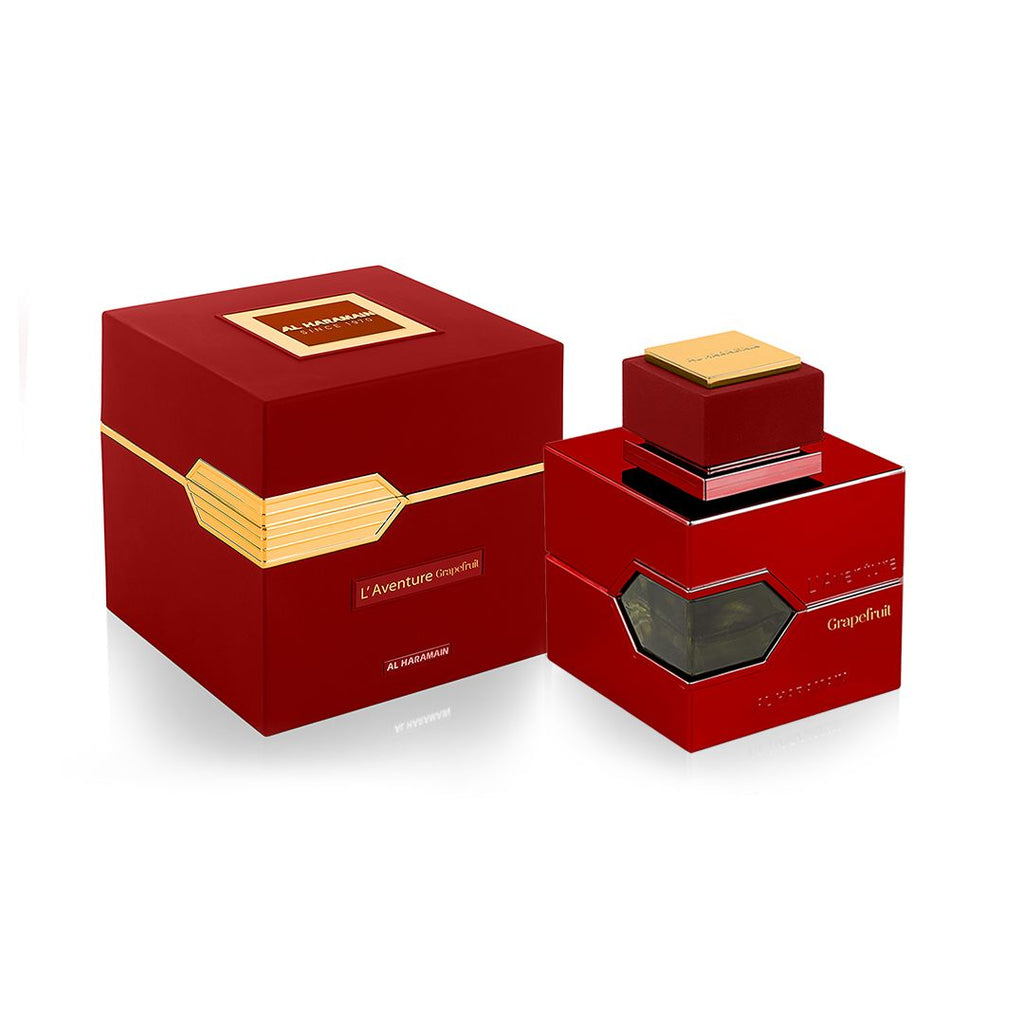 Haramain L'Aventure Grapefruit
