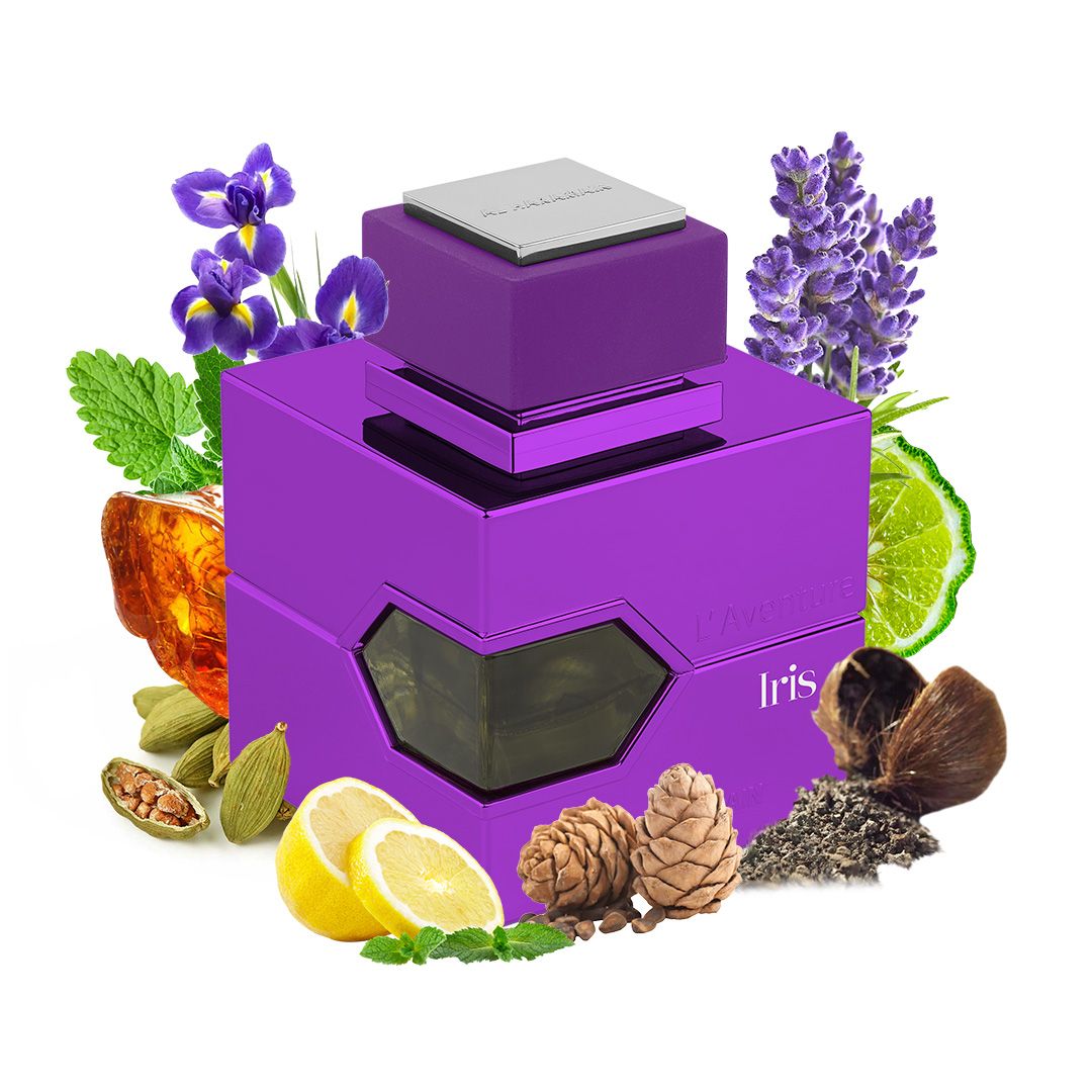 Haramain L'Aventure Iris