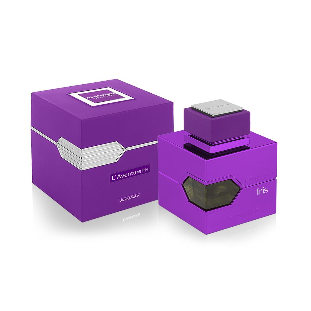 Haramain L'Aventure Iris