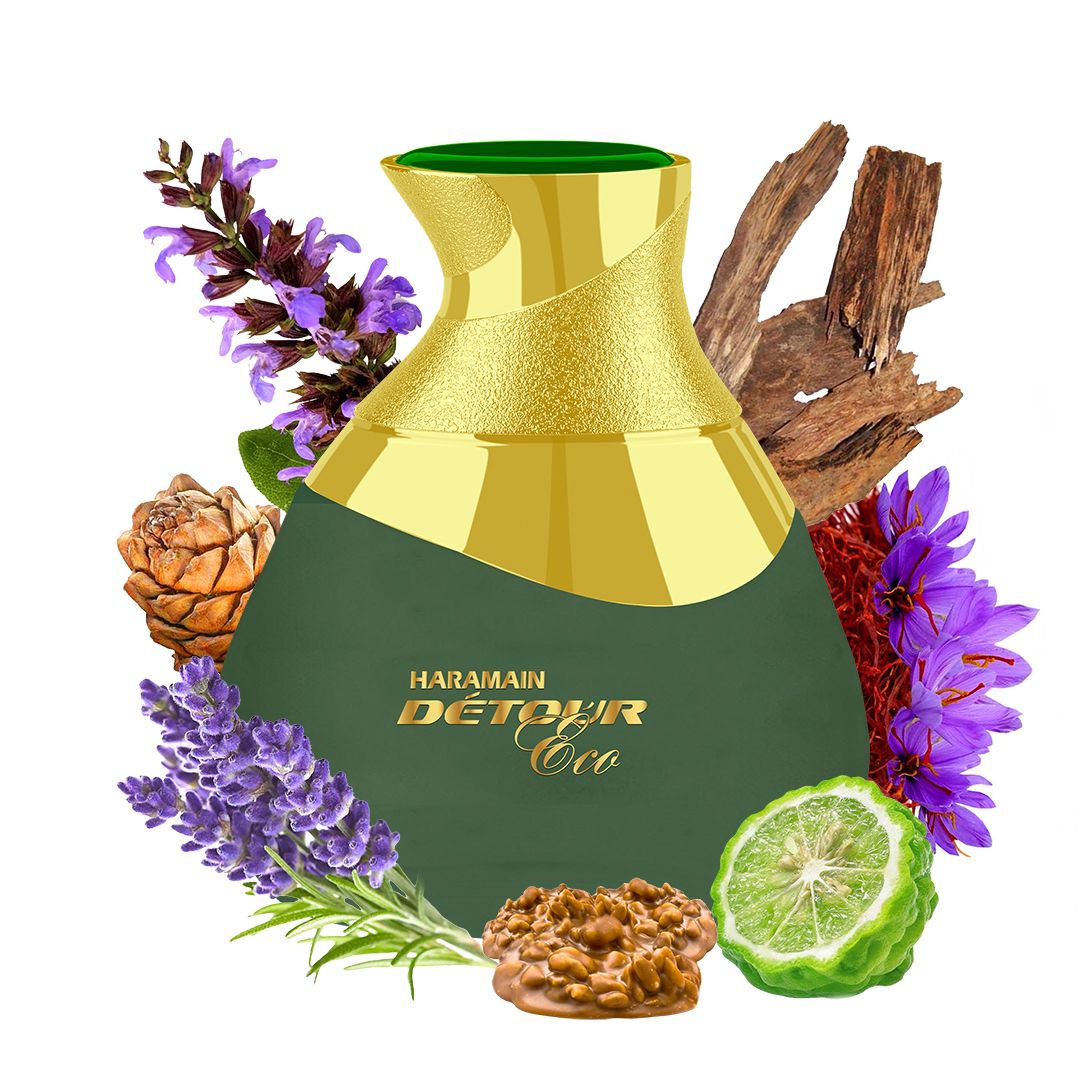Haramain Detour Eco
