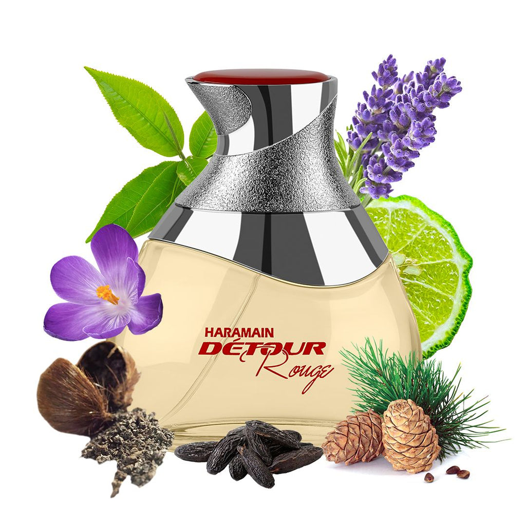 Haramain Detour Rouge