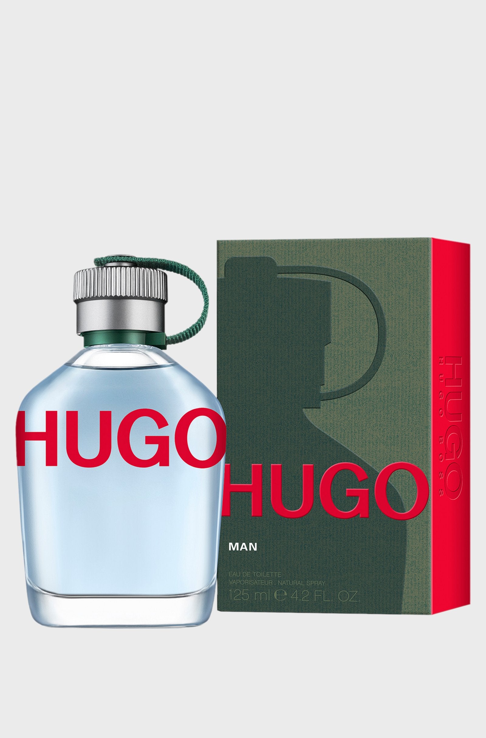 Hugo Man Eau De Toilette