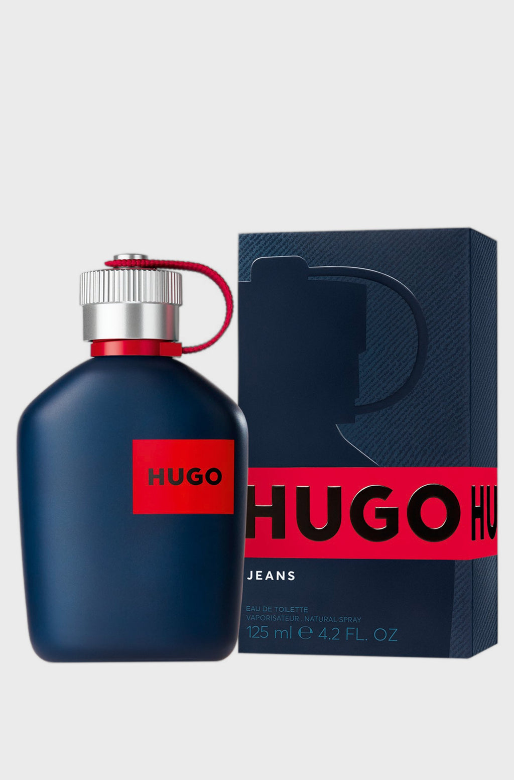 Hugo Jeans Eau De Toilette