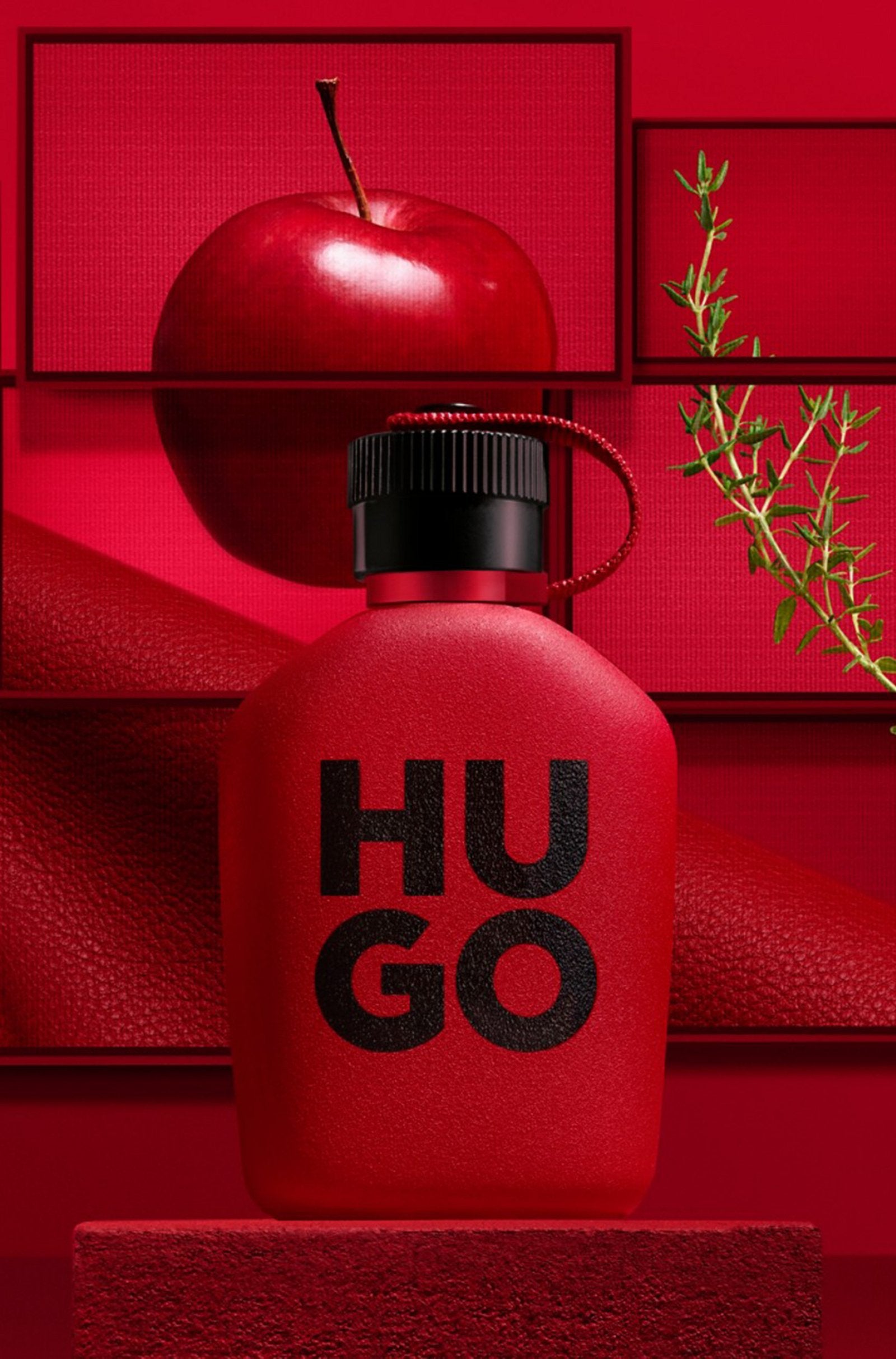 Hugo Intense Eau De Parfum