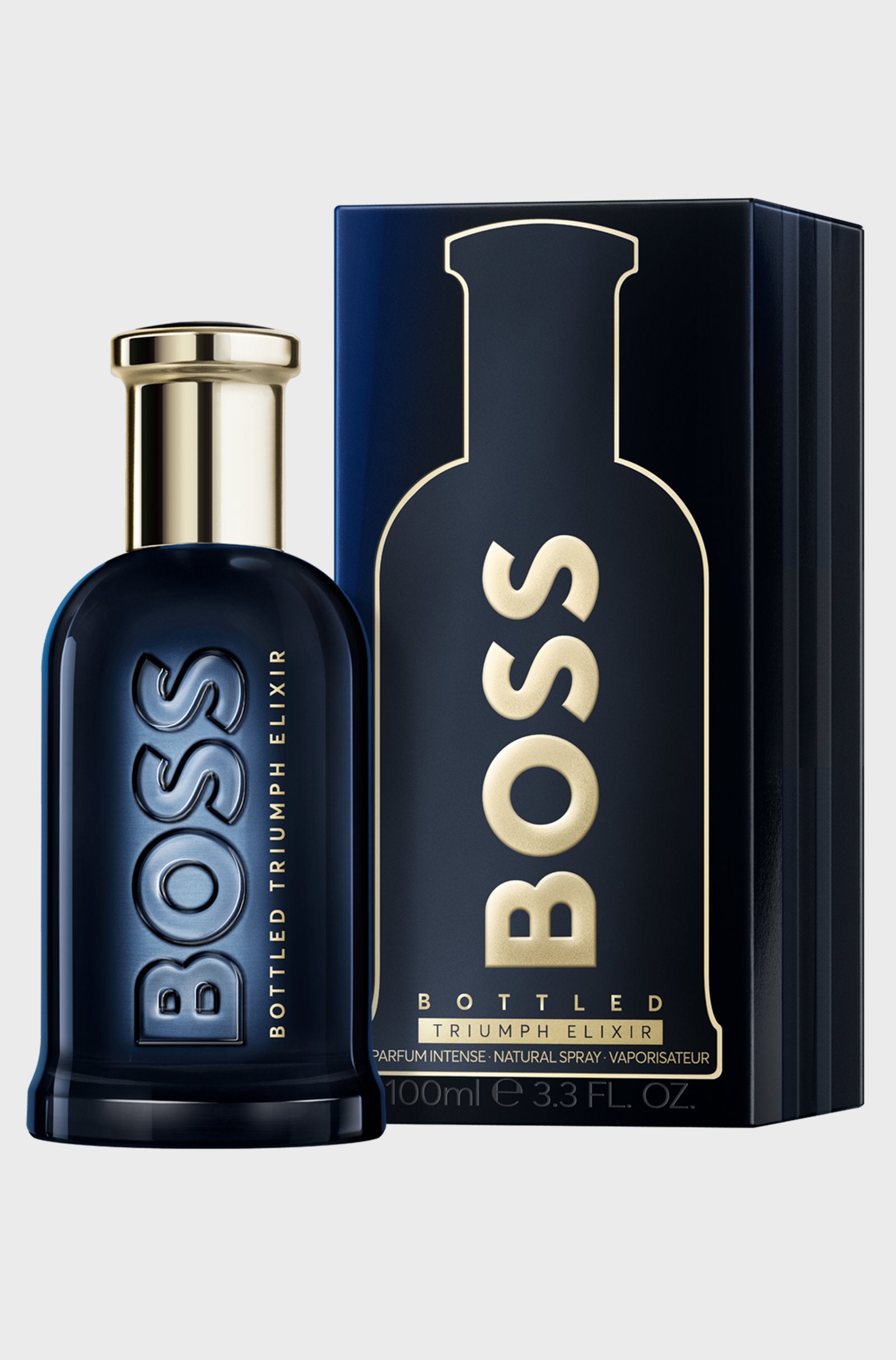 Boss Bottled Triumph Elixir Eau De Parfum