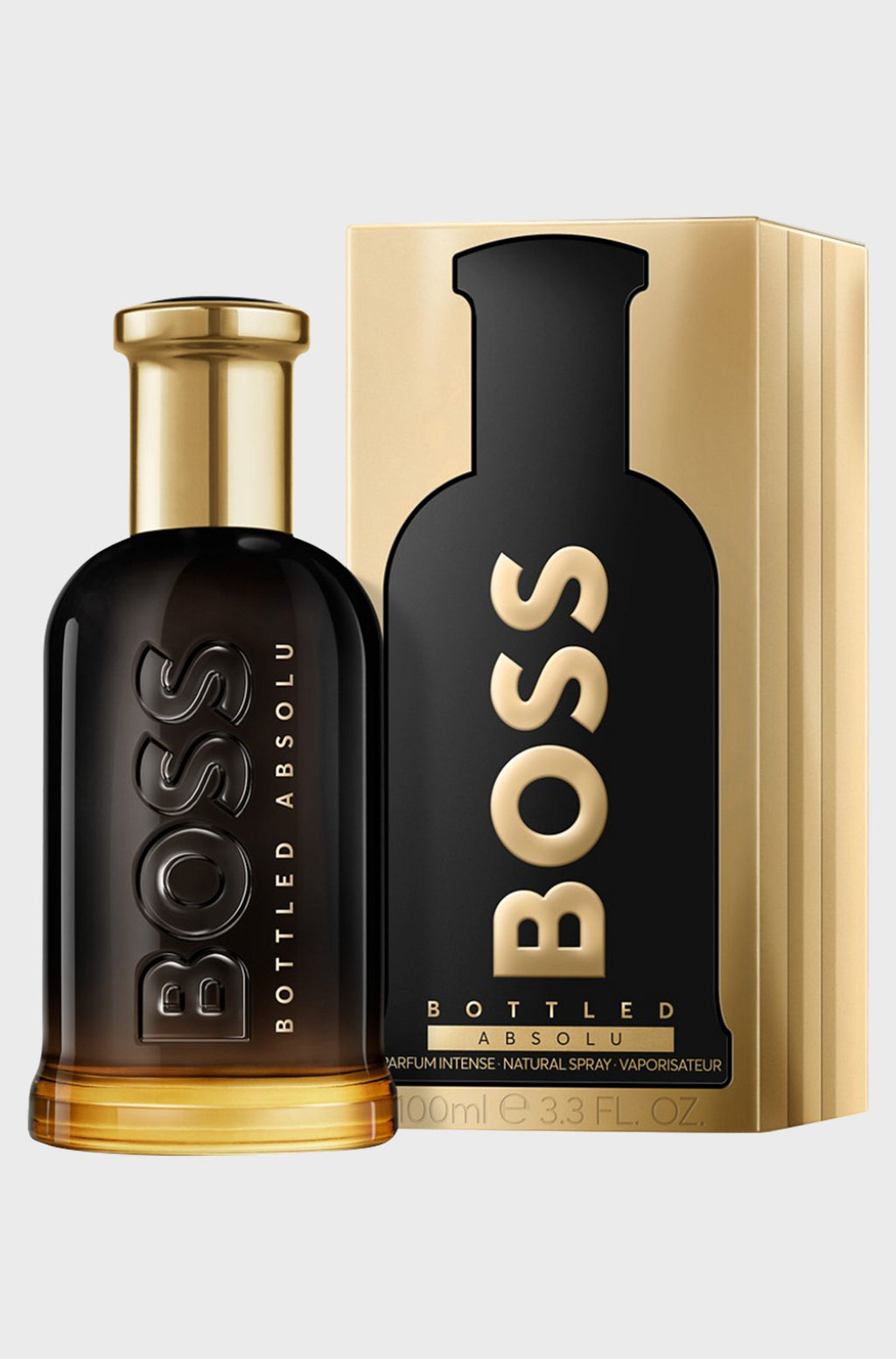 Boss Bottled Absolu Parfum Intense