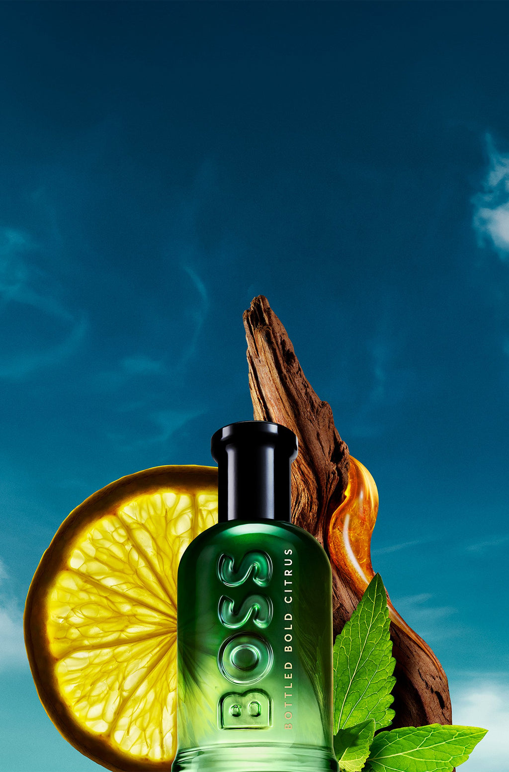 Boss Bottled Bold Citrus Eau De Parfum