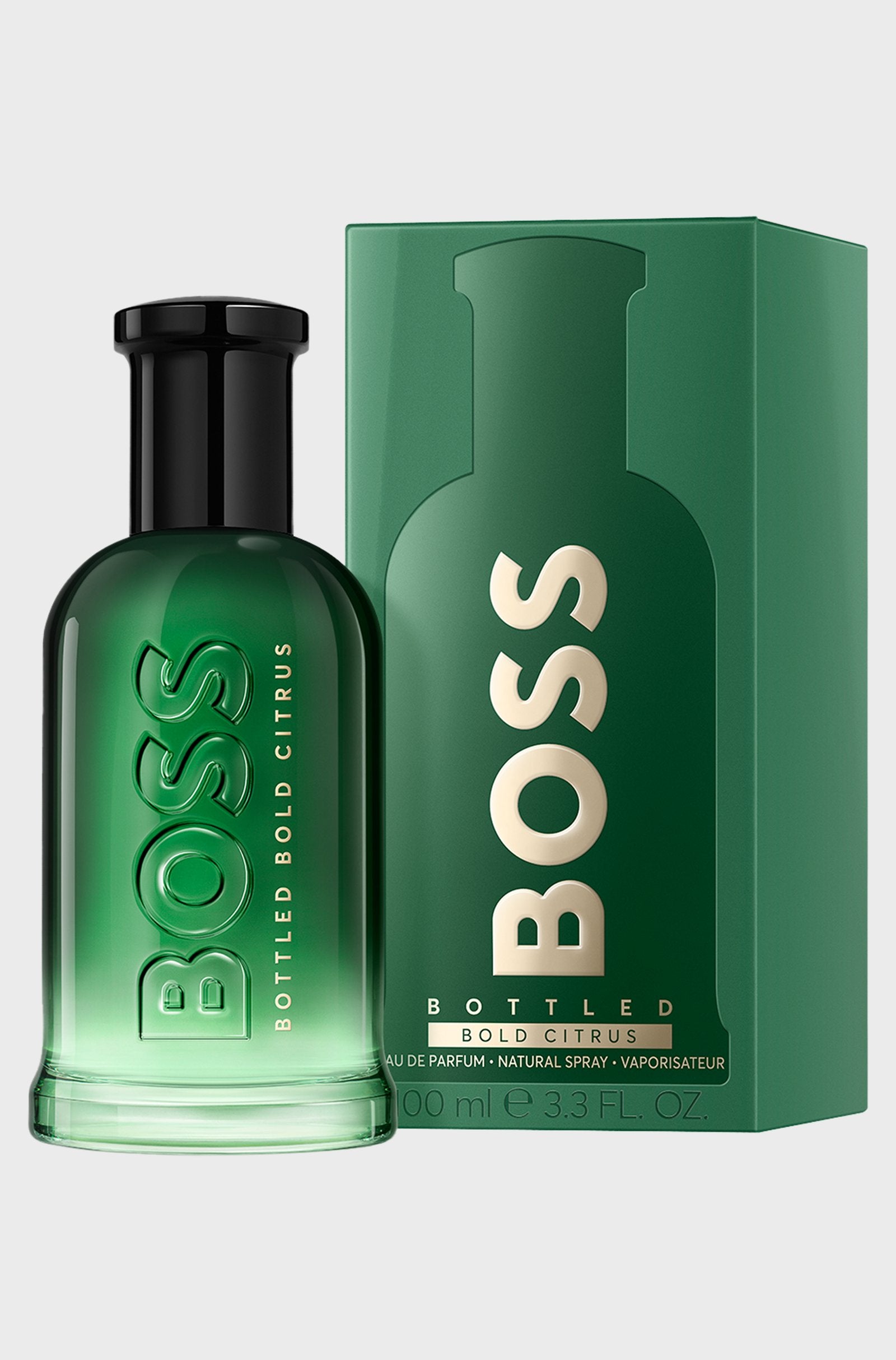 Boss Bottled Bold Citrus Eau De Parfum
