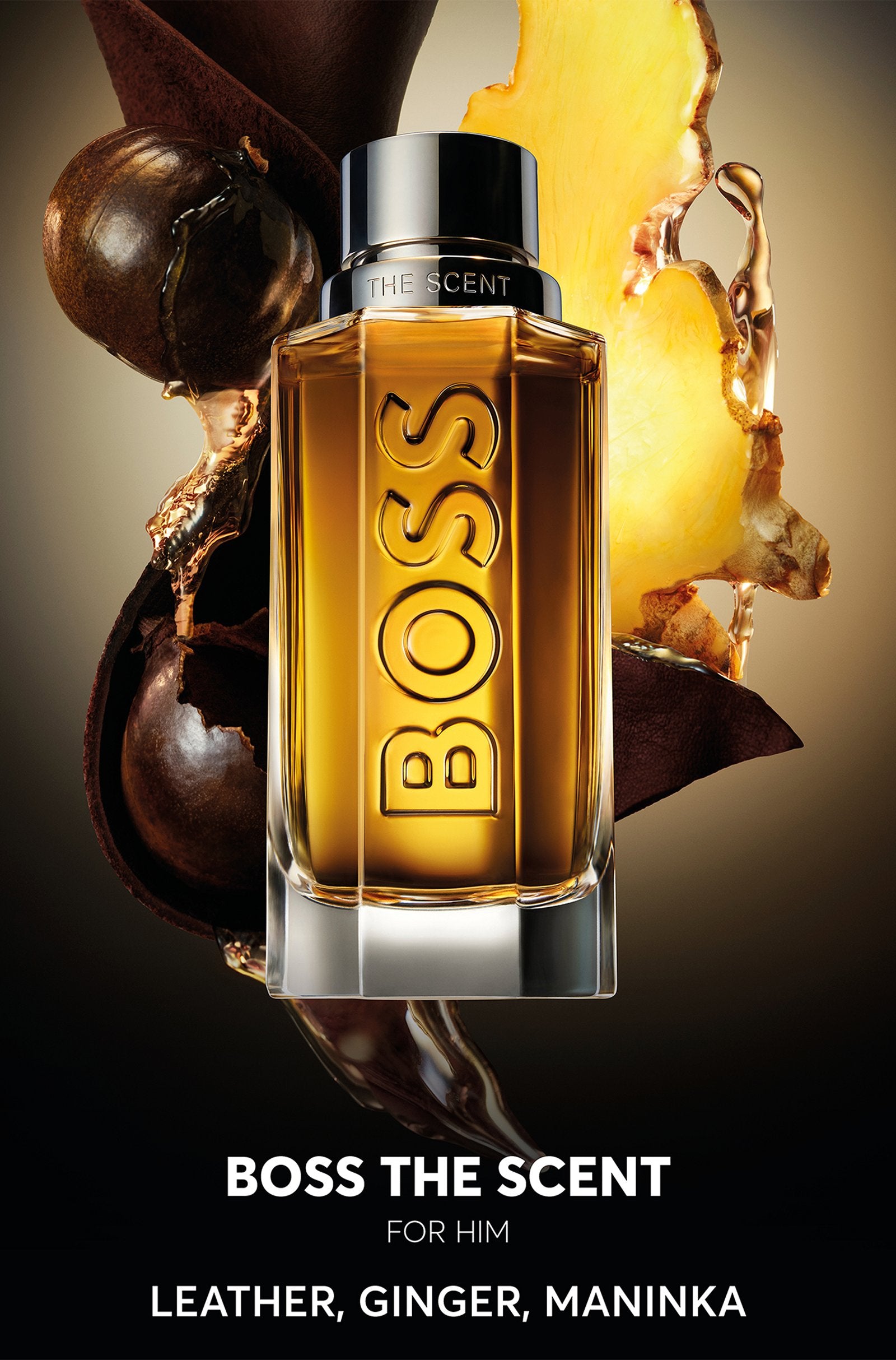 Boss The Scent Eau De Toilette