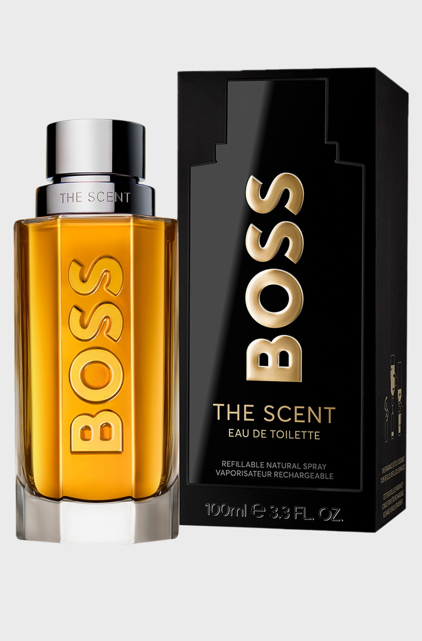 Boss The Scent Eau De Toilette