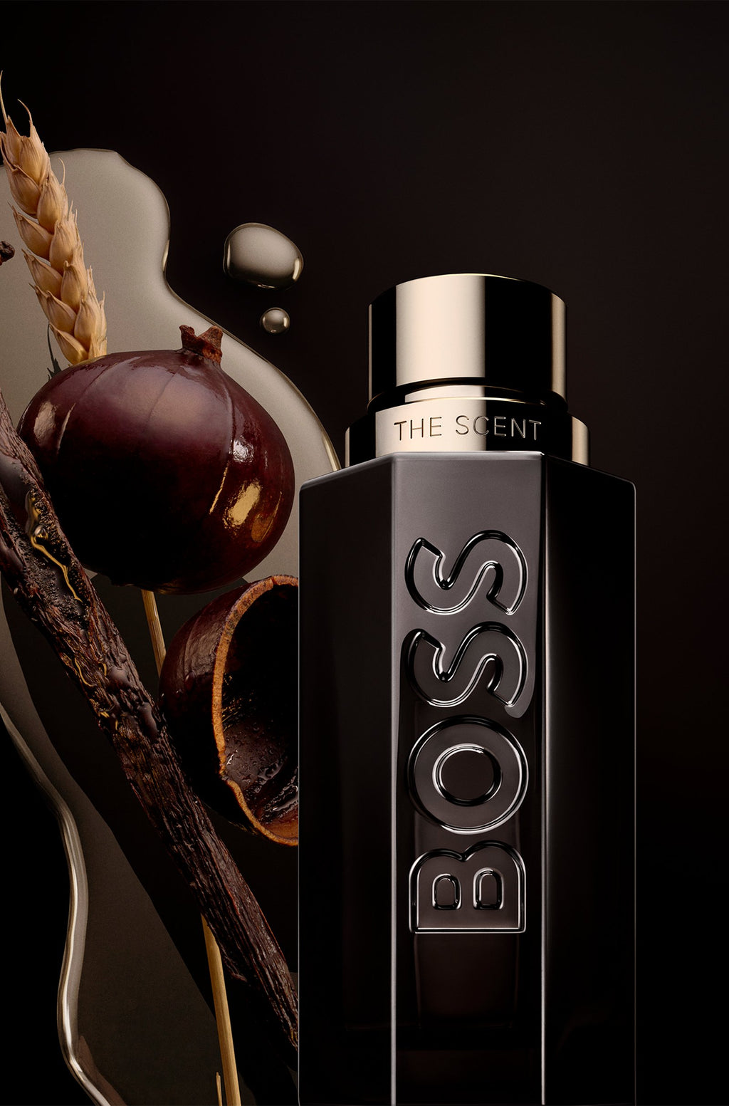 Boss The Scent Magnetic Eau De Parfum