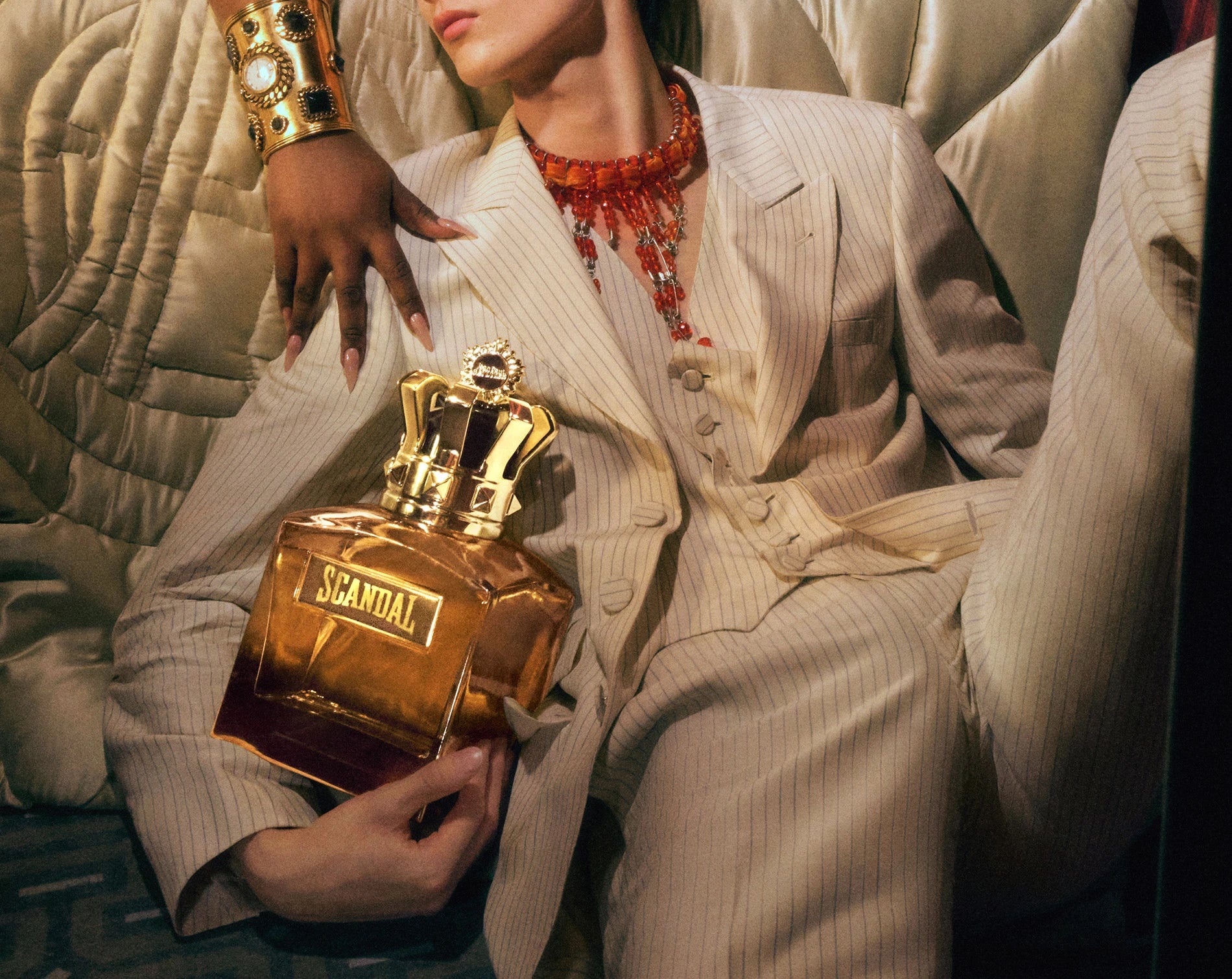 Scandal Pour Homme Absolu