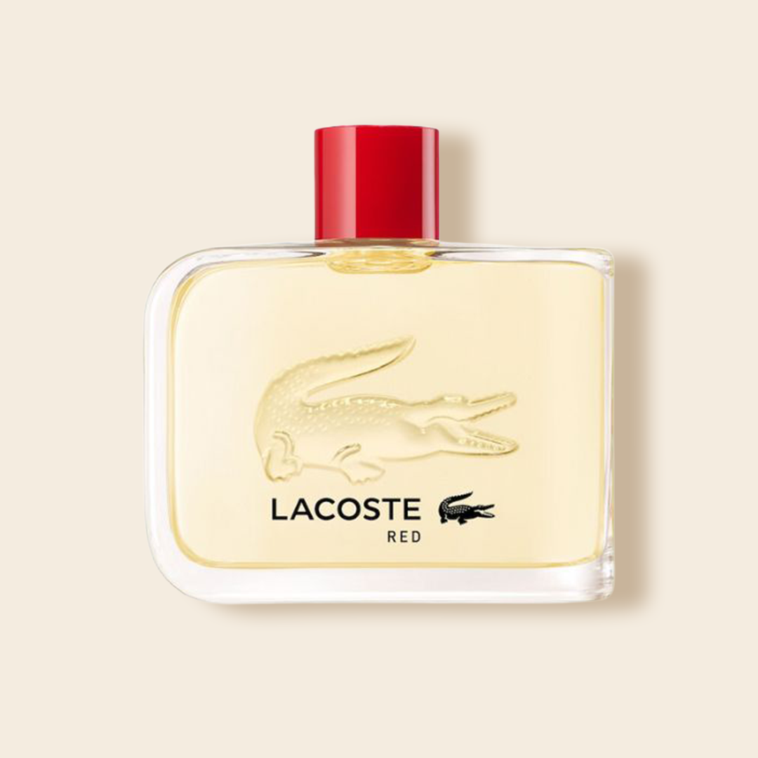Lacoste Red
