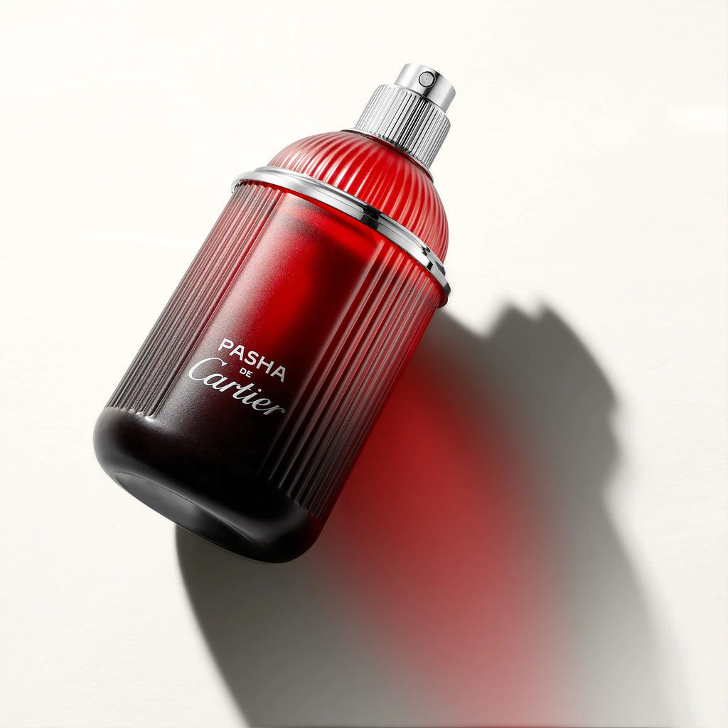 Pasha De Cartier Édition Noire Sport