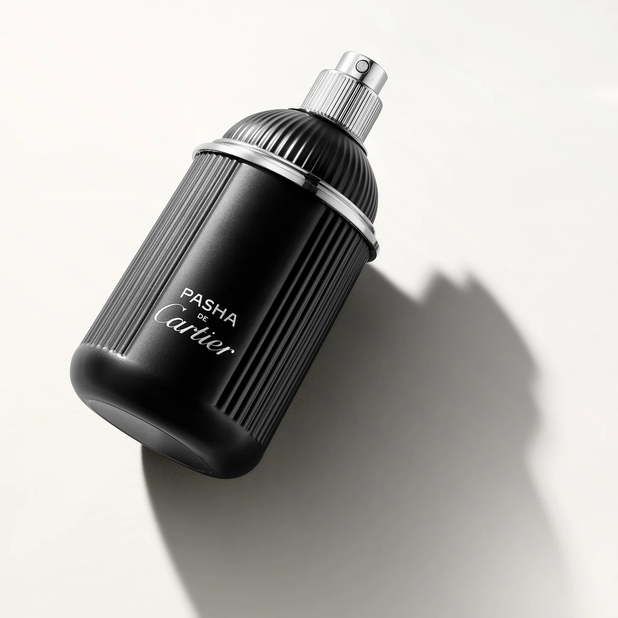 Pasha De Cartier Édition Noire